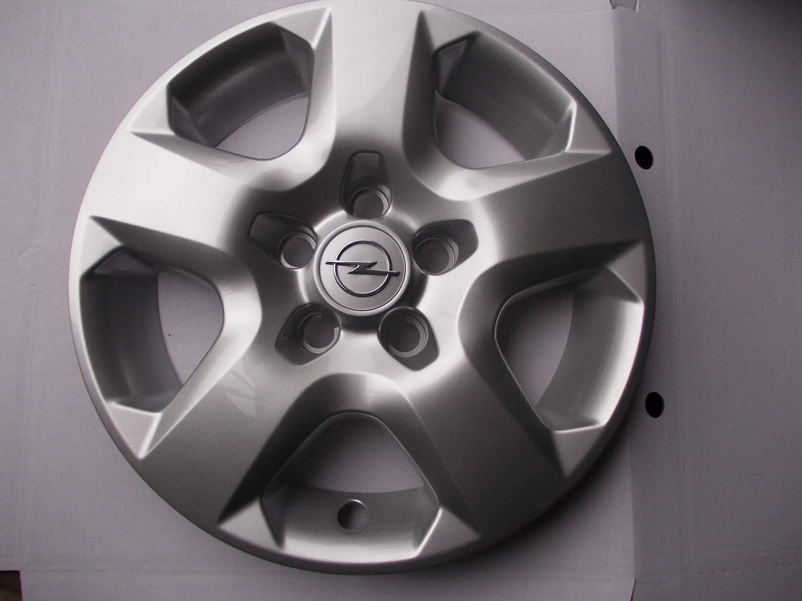 

Nowe Strukturalne Kołpaki Opel Meriva 15 Oryginaln