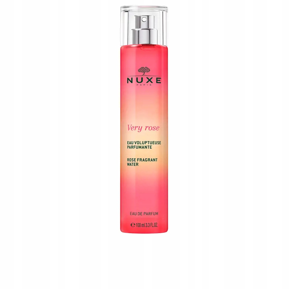 Nuxe Very Rose Woda zapachowa perfumy 100ml