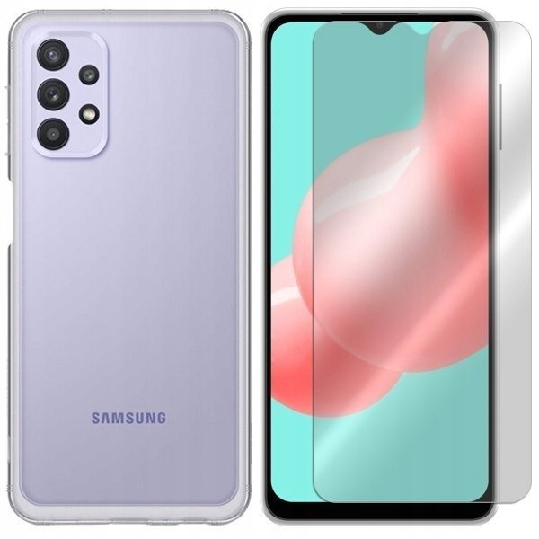 

Oryginalne Etui Do Samsung Galaxy A32 5G + Szkło