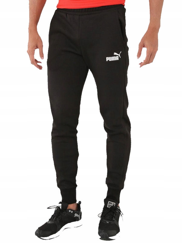 

Spodnie Puma męskie 586748-01 czarne r. XL