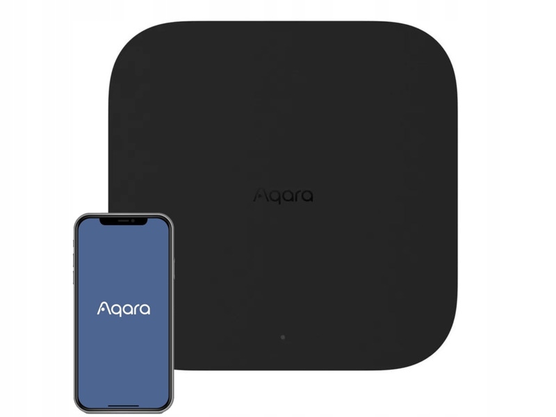 Bramka Aqara HM-G01D Wi-Fi, ZigBee