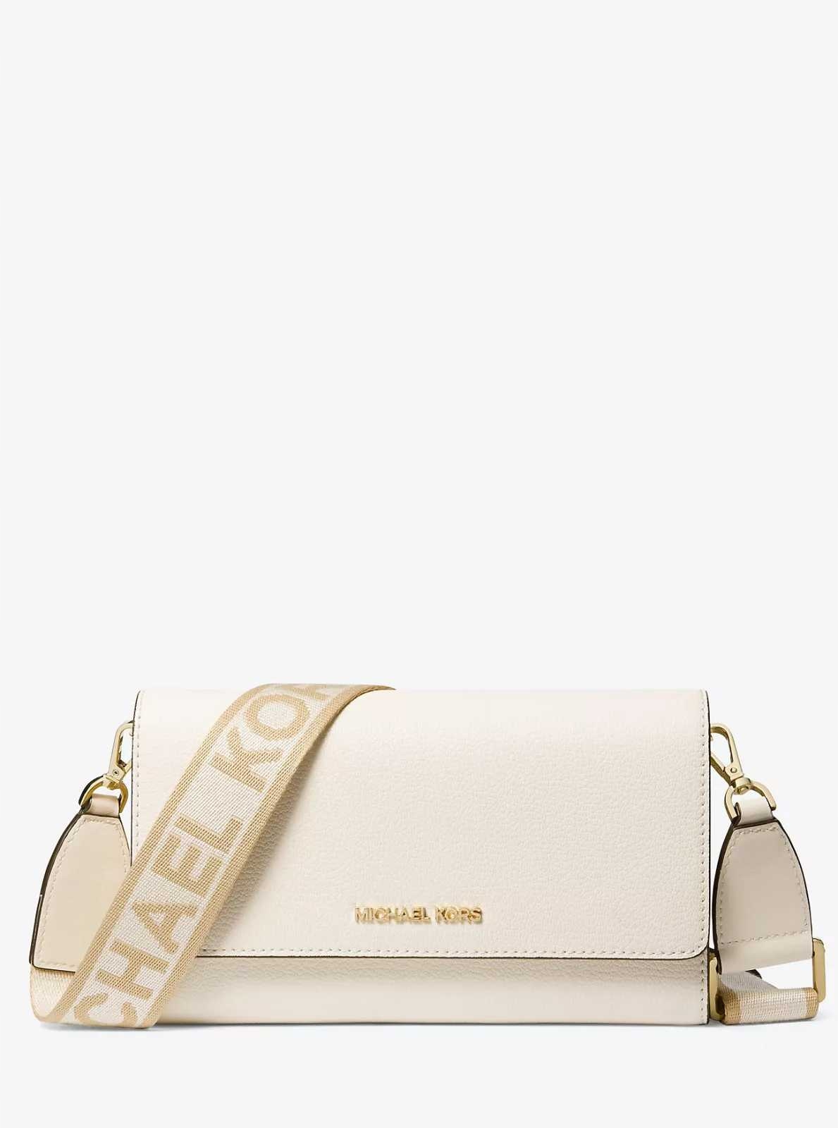 Michael Kors kožená kabelka dárkové balení Zdarma 35F2GTTC8L