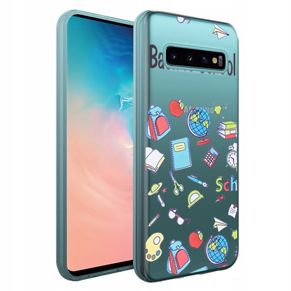 

Etui Do Samsung Galaxy S10 SM-G973 Case School