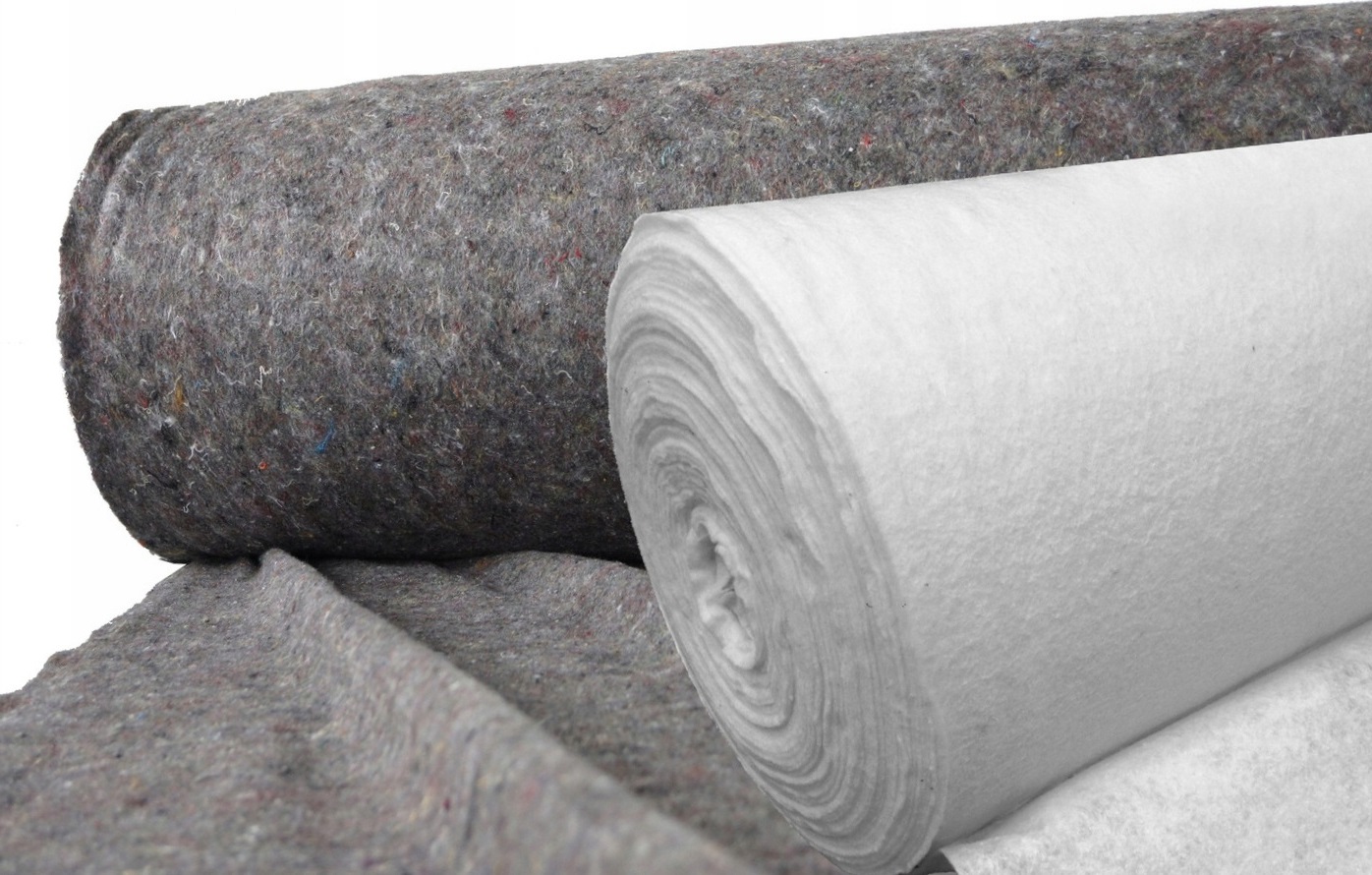 Geowłóknina Atestowana 150g Włoska 3x25m