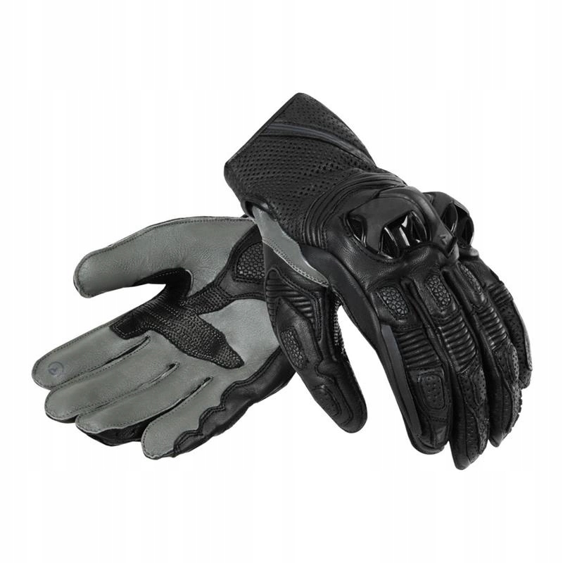 Rukavice Rebelhorn St Short Black/grey Darčeky