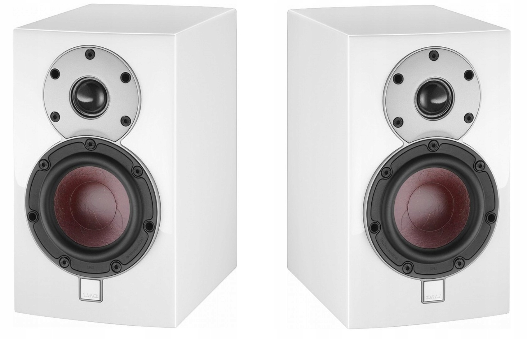 Dali Menuet White Gloss Krásné, Elegantní, Jedinečné