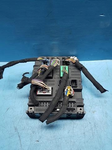 Peugeot 207 модуль BSI 9659285480