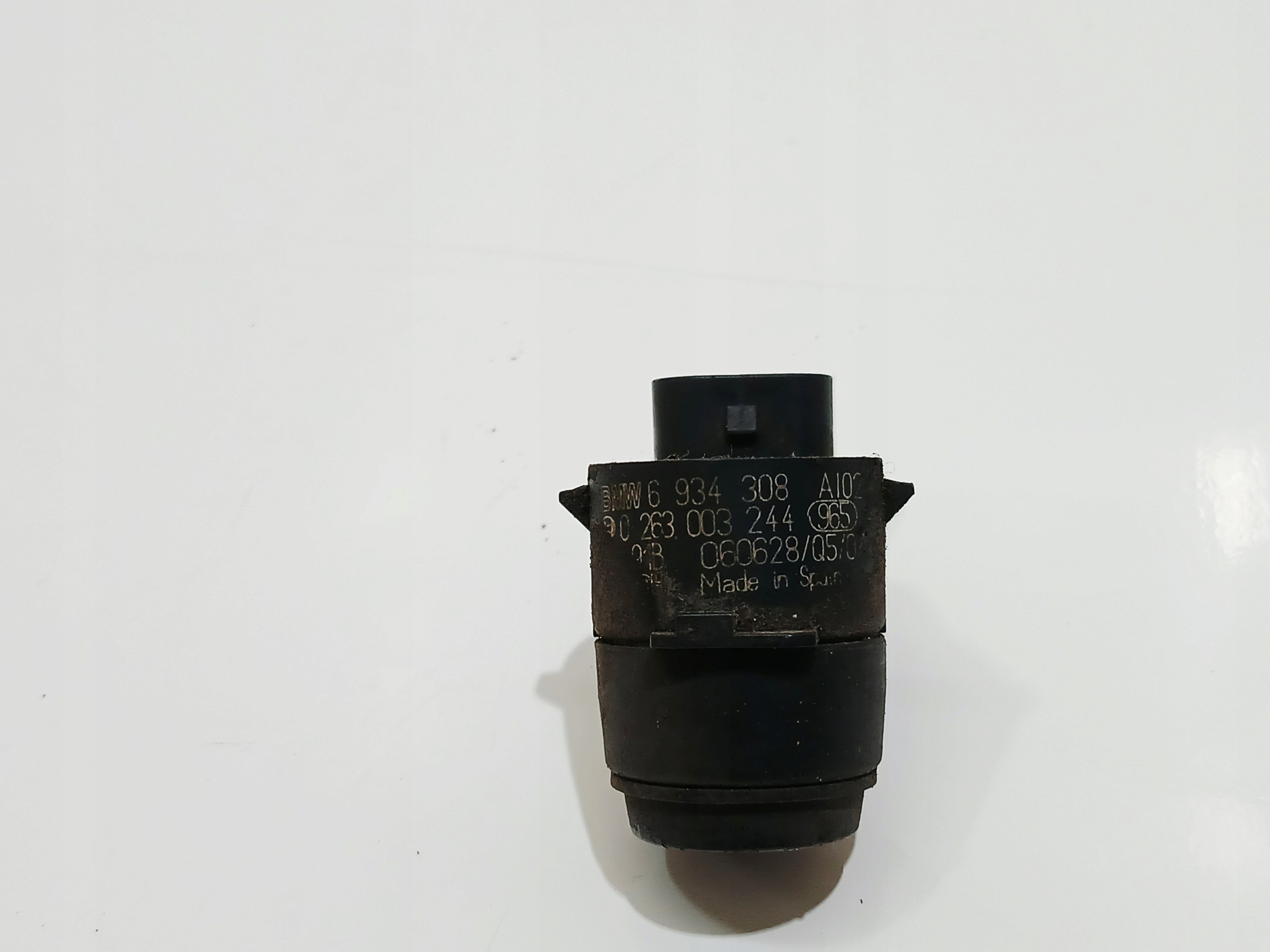 Sensor Parken PDC heck BMW E87 M PAKIET 475 6934308