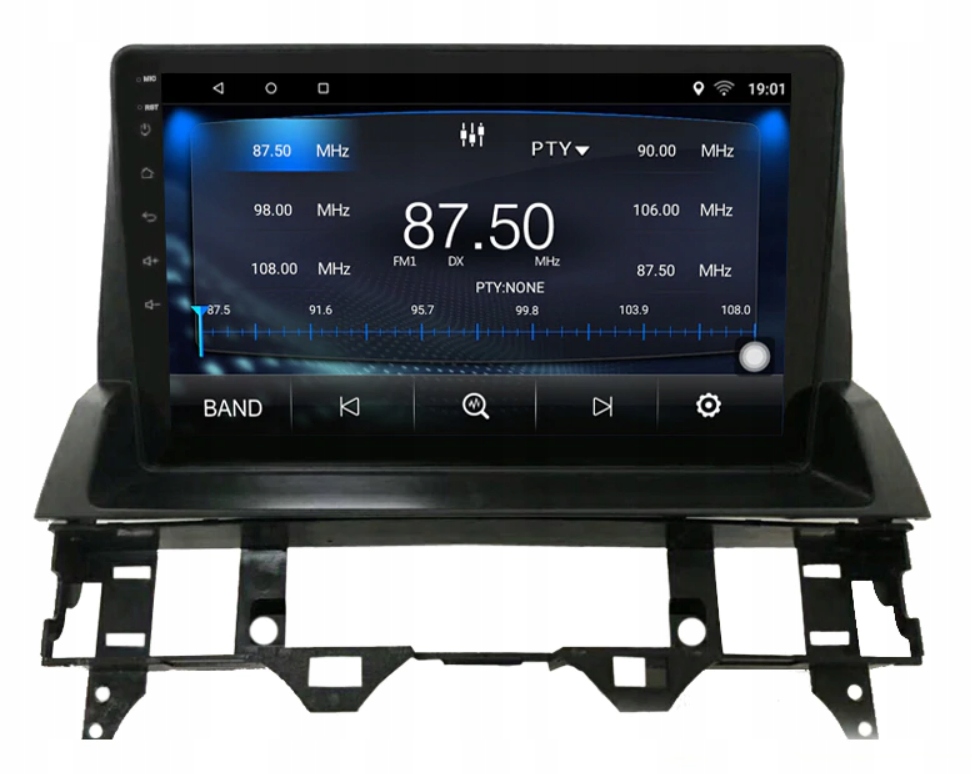 RADIO ANDROID 8.1 Mazda 6 NAWIGACJA 1/16GB 4CORE Model NAWIGACJA STACJA MULTIMEDIALNA