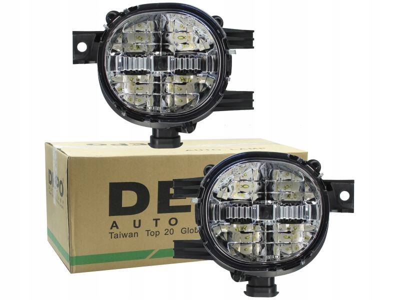 Polohová Lampa Depo Volvo C-30 '11