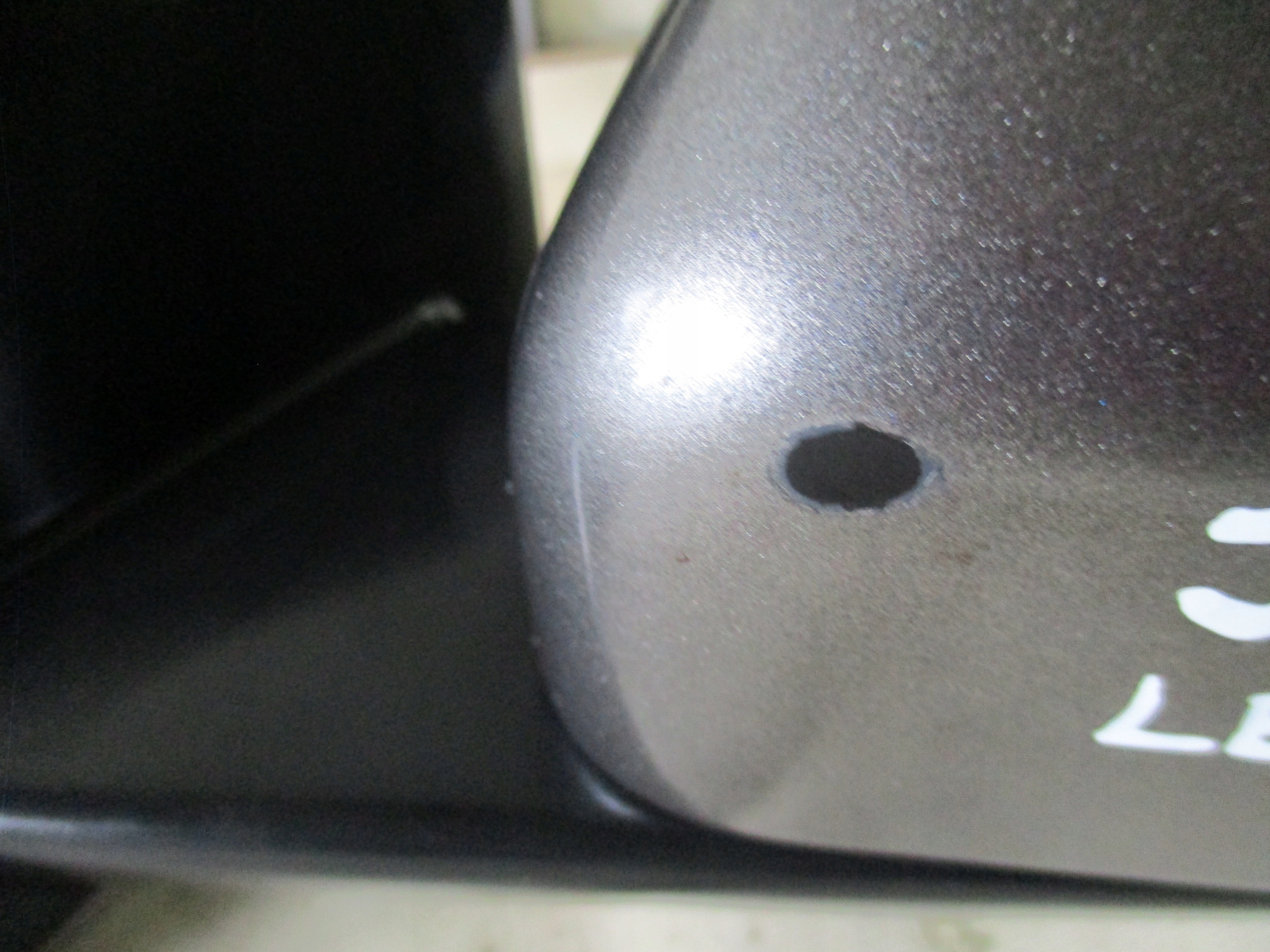 mirror left Jaguar E- Pace x540 16 pin 22565003