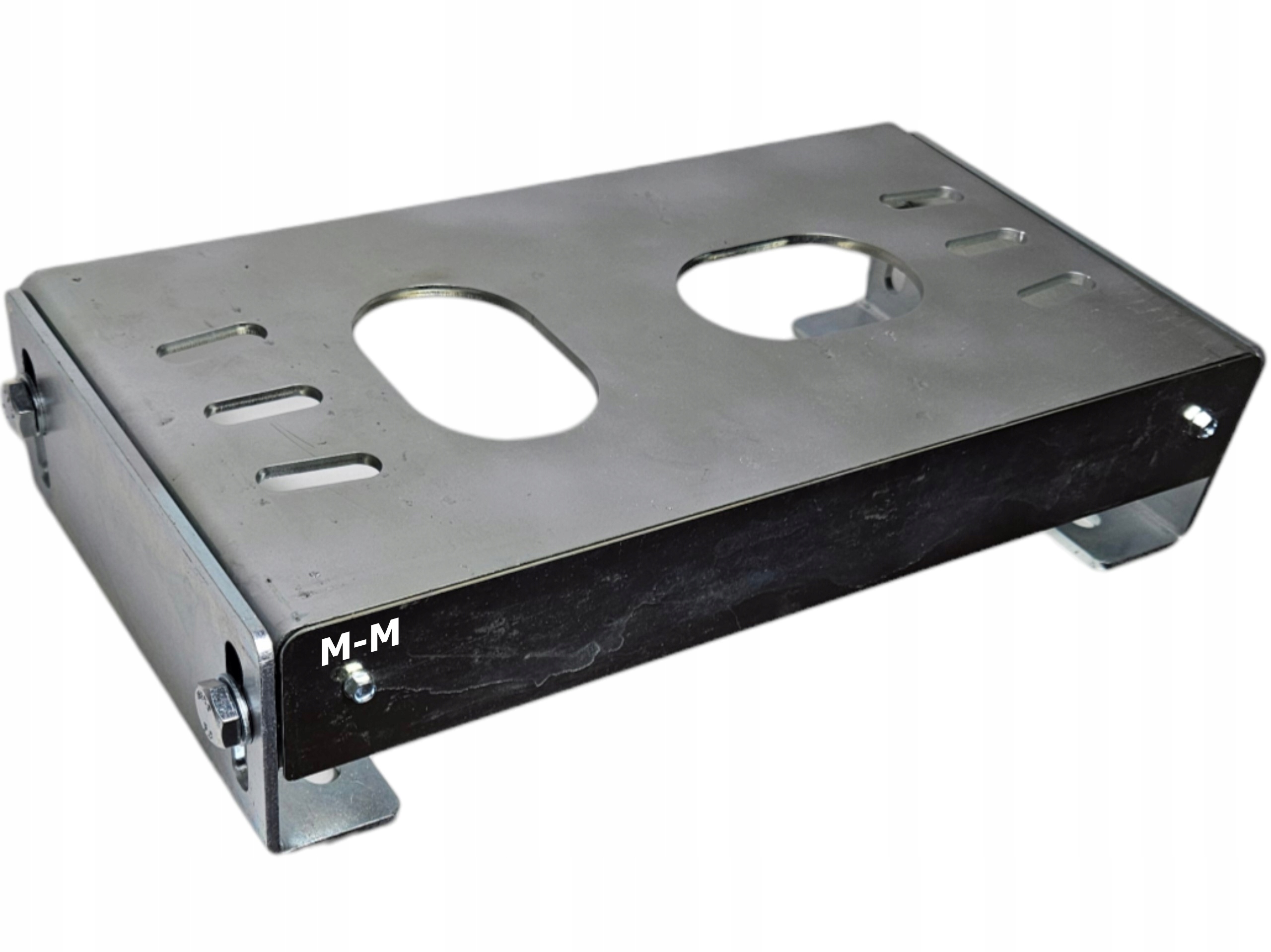 Podstawa do napędu automatu Came Bk Bx Bxv Roger R30 H30 G30 6-10 cm Ocynk