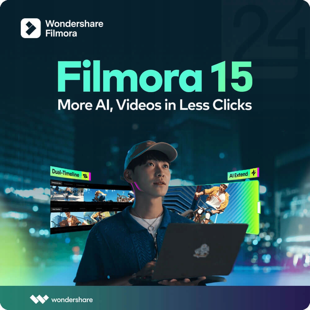 Program Filmora 15 Wondershare Ashampoo