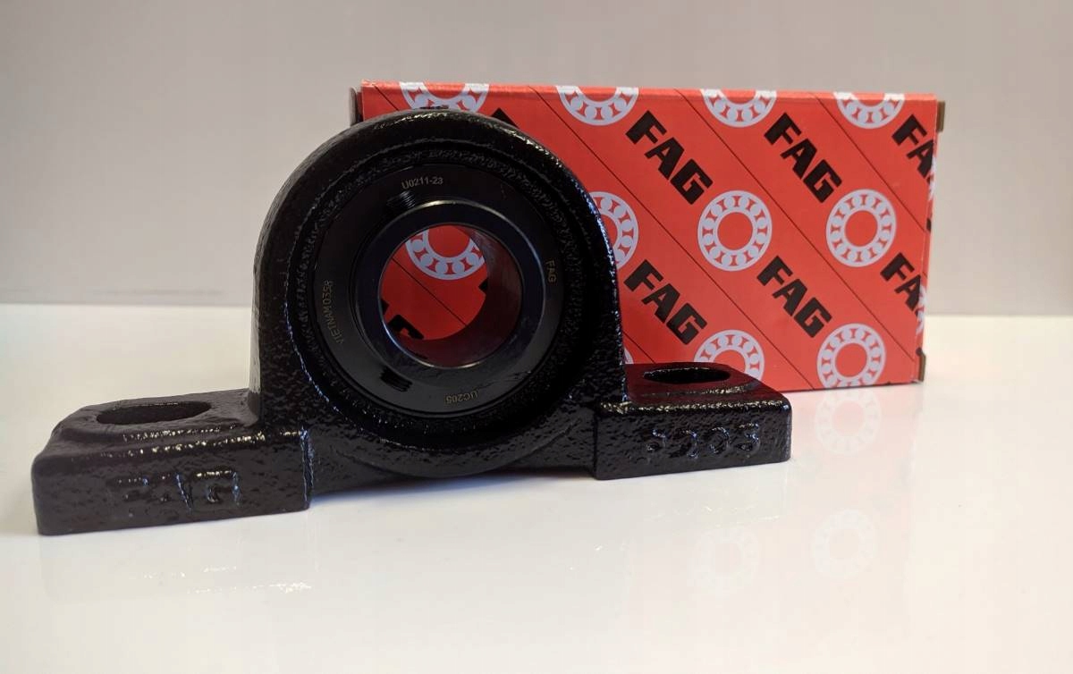 Ložisková jednotka Ucp 210 Fag hřídel 50 mm Sgc