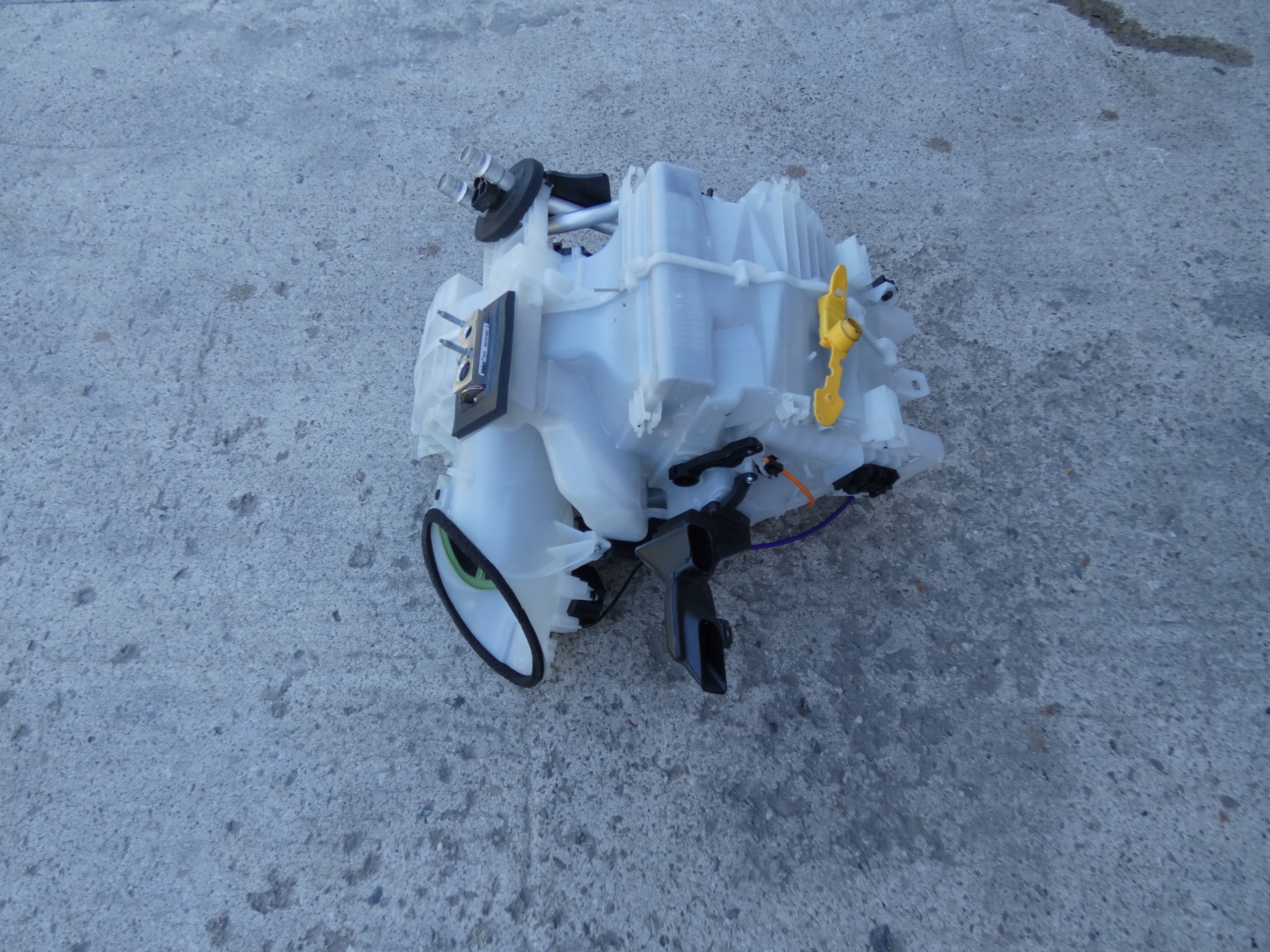 GRUPPO STUFA RISCALDAMENTO Peugeot 208 e OE 98194325ZD