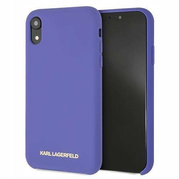 Etui Karl Lagerfeld do iPhone Xr