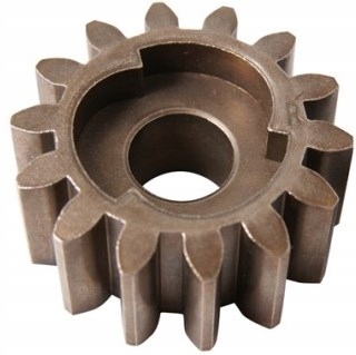 ЗУБЧАТАЯ РЕЙКА ПРИВОДА КОСИЛКИ 14 ЗУБОВ ПРАВА