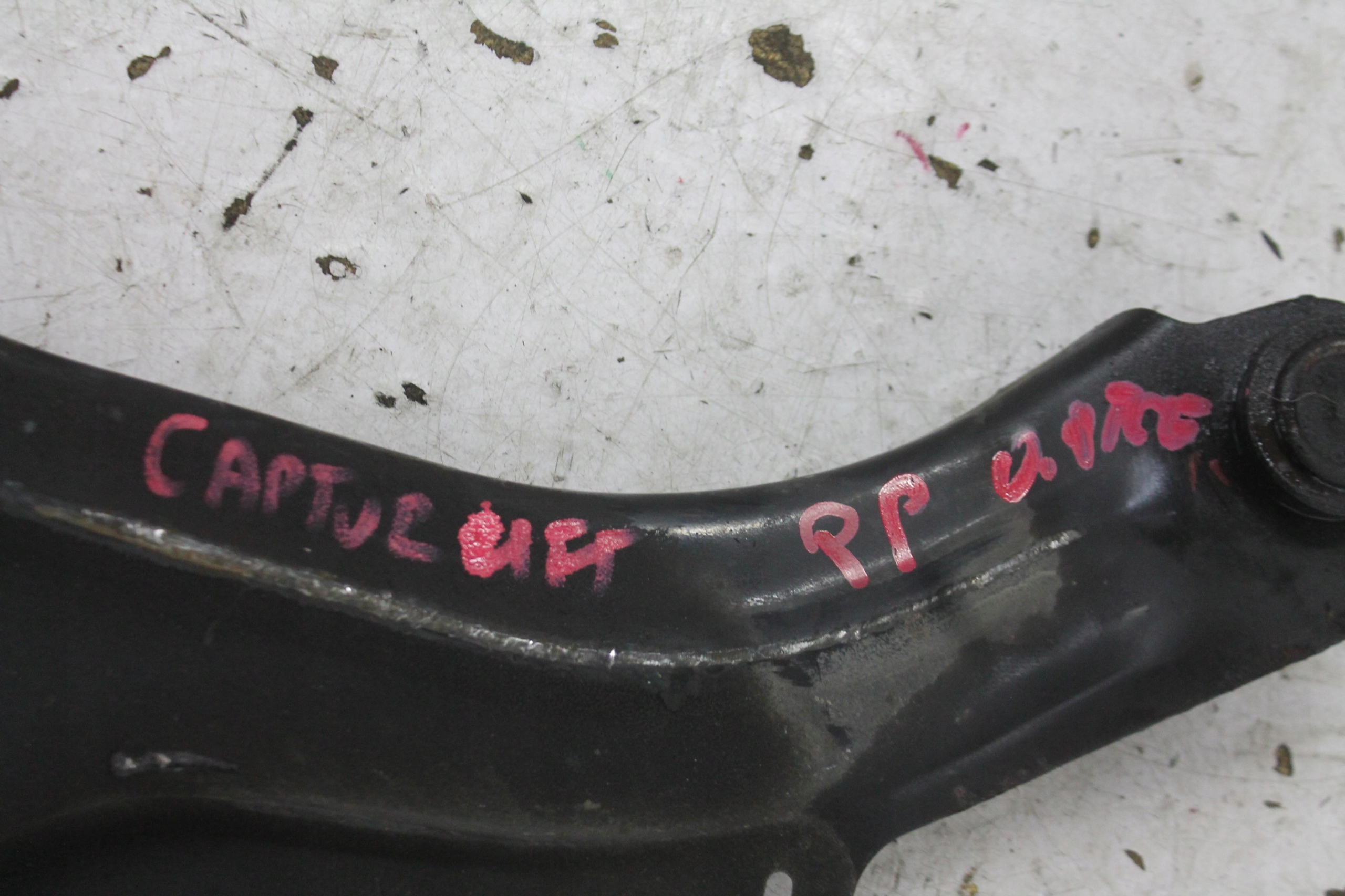 arm right front front RENAULT CAPTUR LIFT 0.9 TCE 13-19