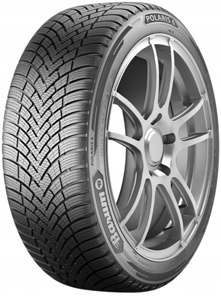 4x opony zimowe Barum Polaris 6 205/55R16 91T 2024