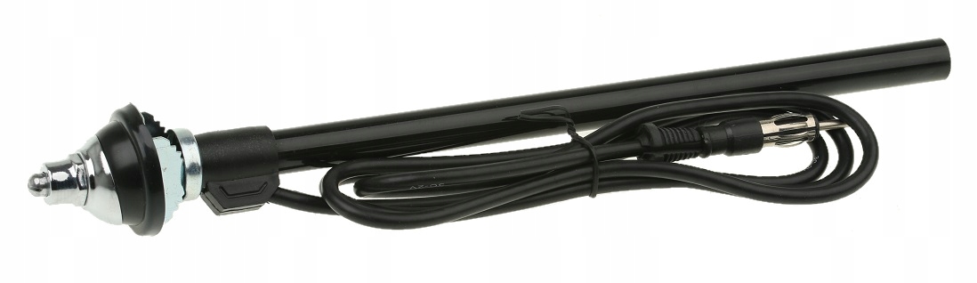 

Uniwersalna Antena Samochodowa Teleskopowa 100 cm