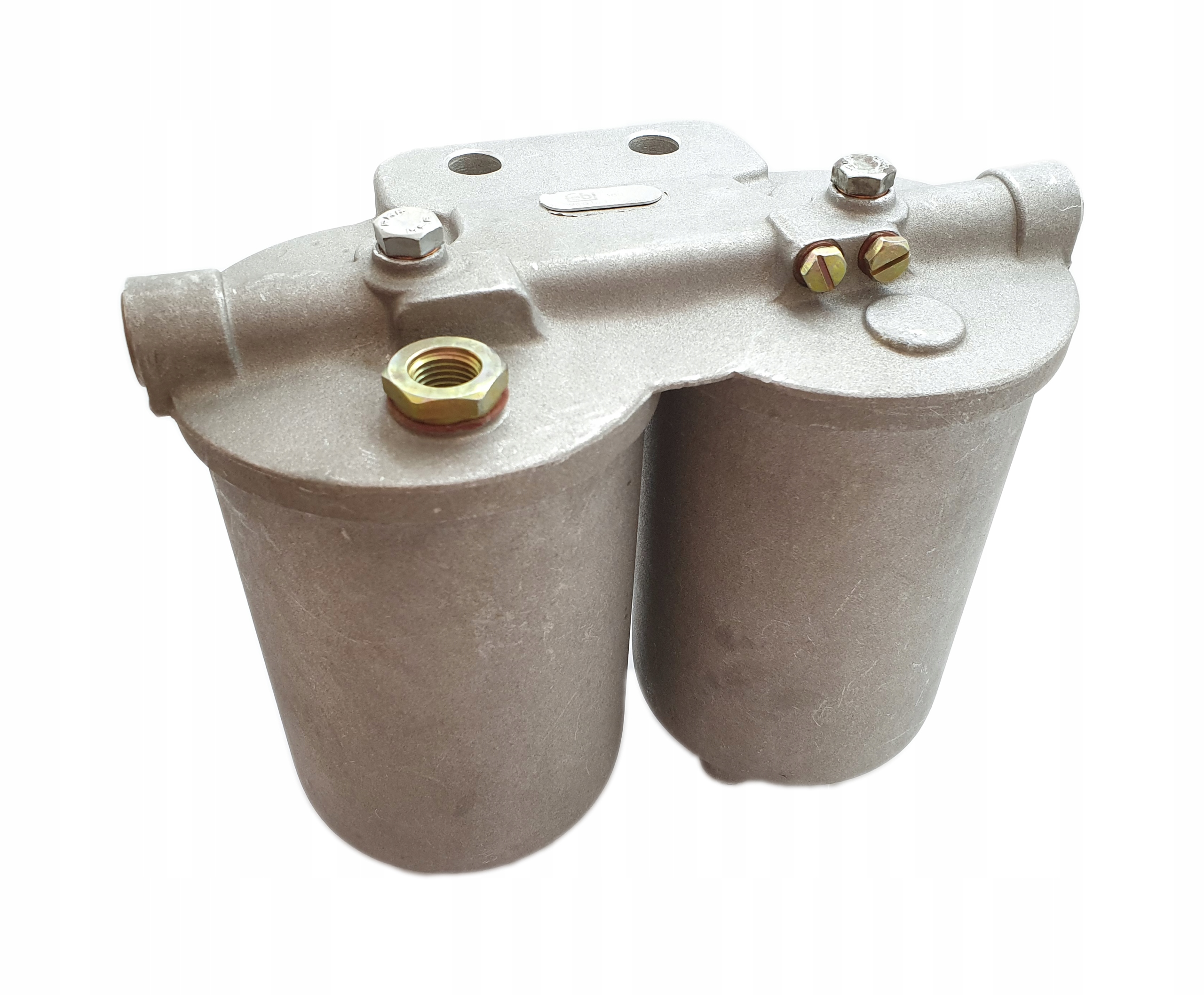 38048 - Корпус топливного фильтра MERCEDES O302 O137 T2 / L