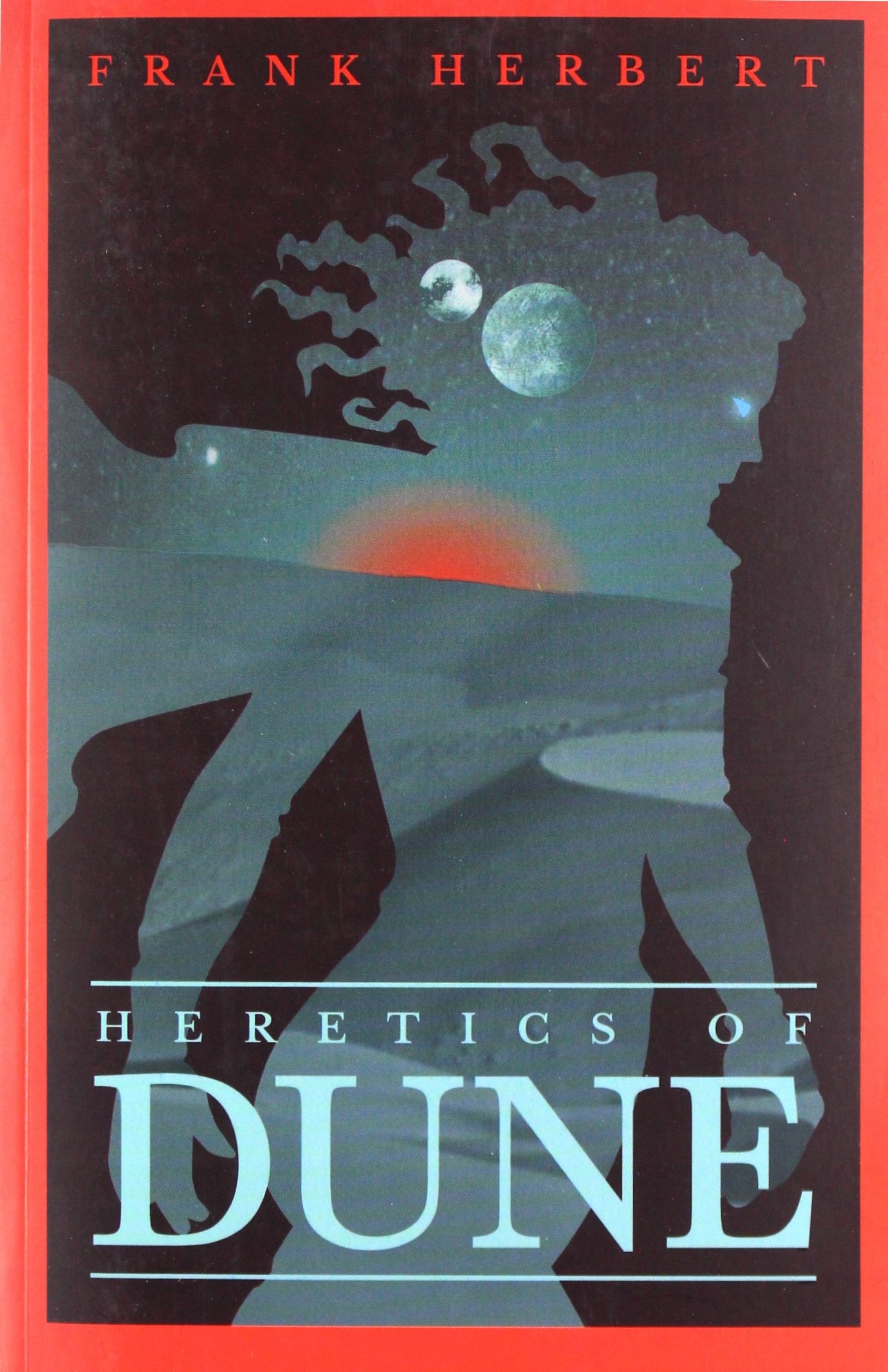 Heretics Of Dune Frank Herbert [książka]