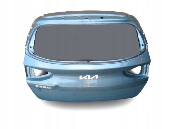 KIA CEED 3 III HB LIFT 21- KLAPA BAGAŻNIKA