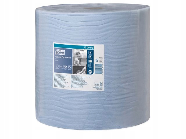 Czyściwo x1 Tork 130050 2W Blue 510mb Rodzaj całe