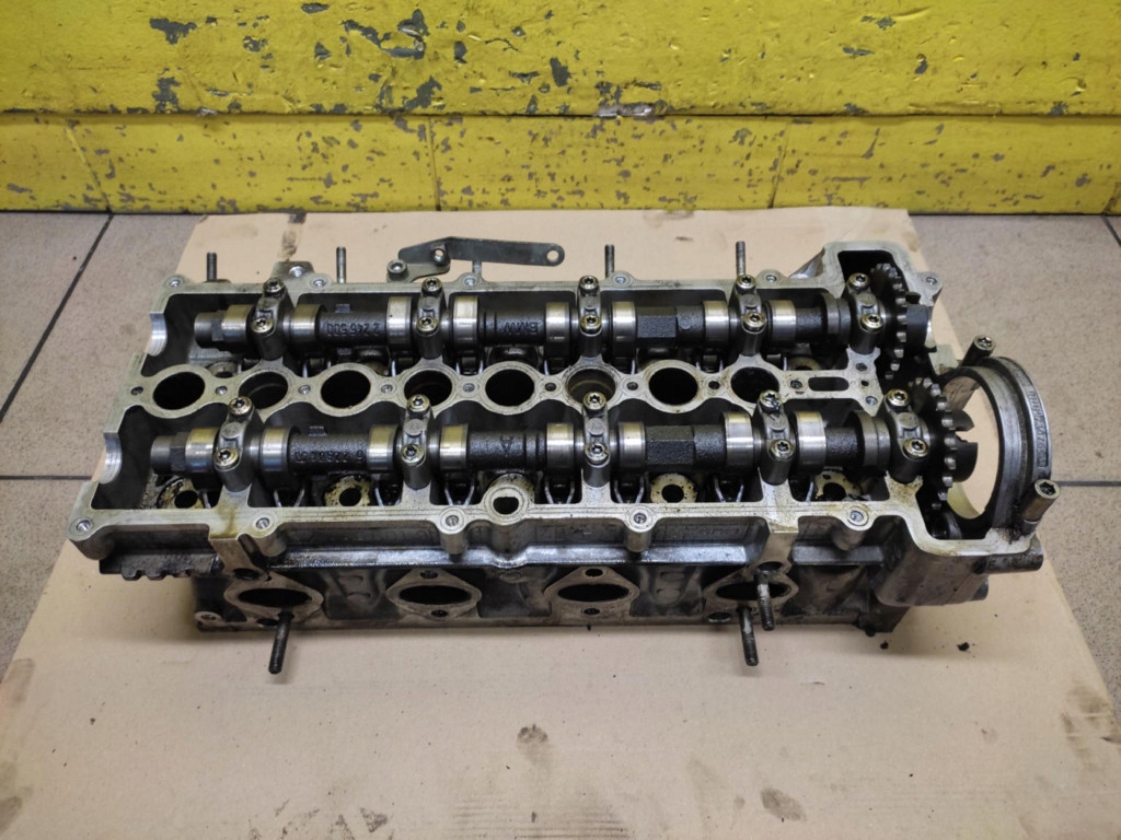 BMW E46 2.0 D TESTATA Motore 22466019