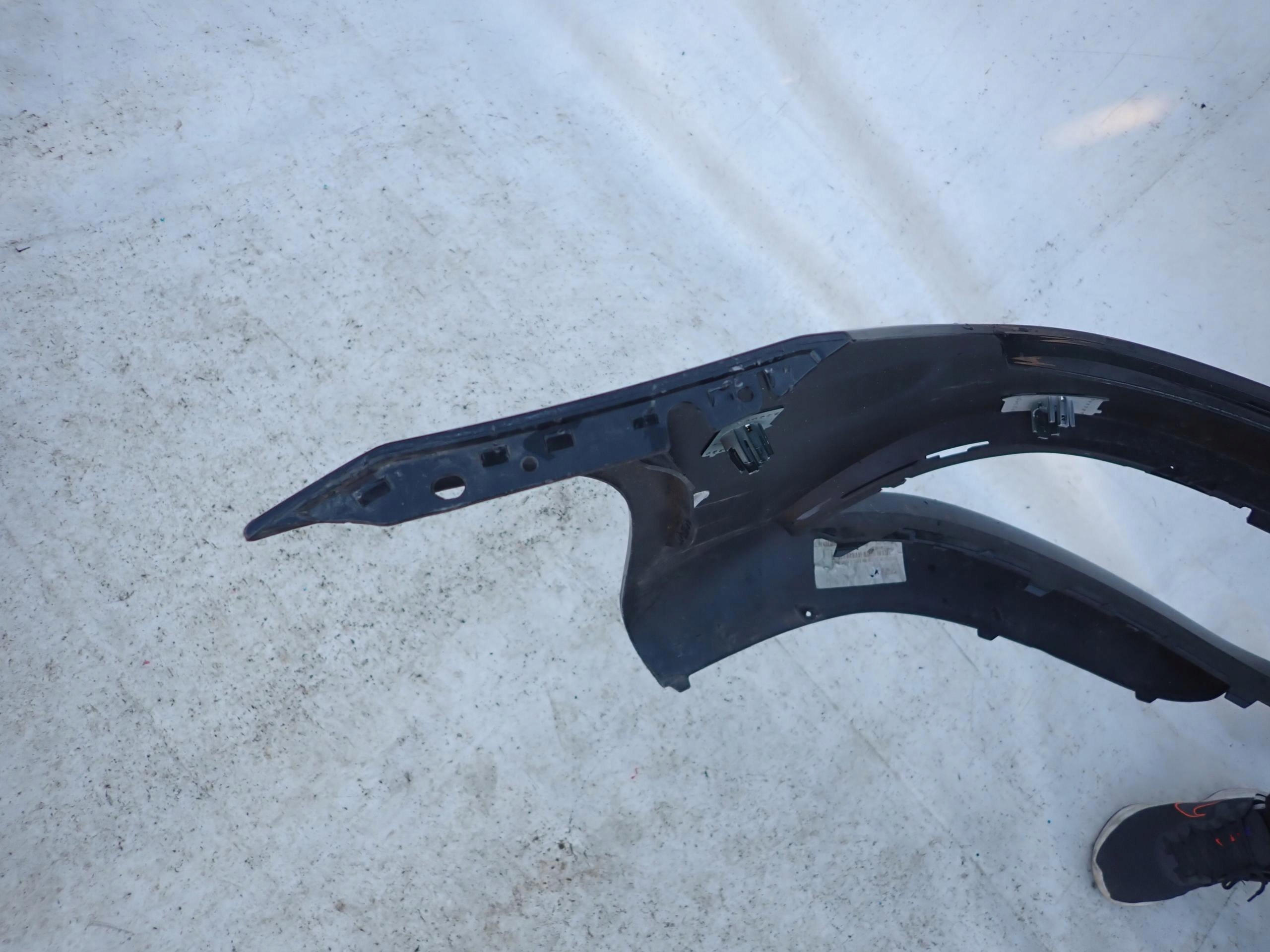 MERCEDES S-KLASA W222 LIFT 17- bumper front PDC
