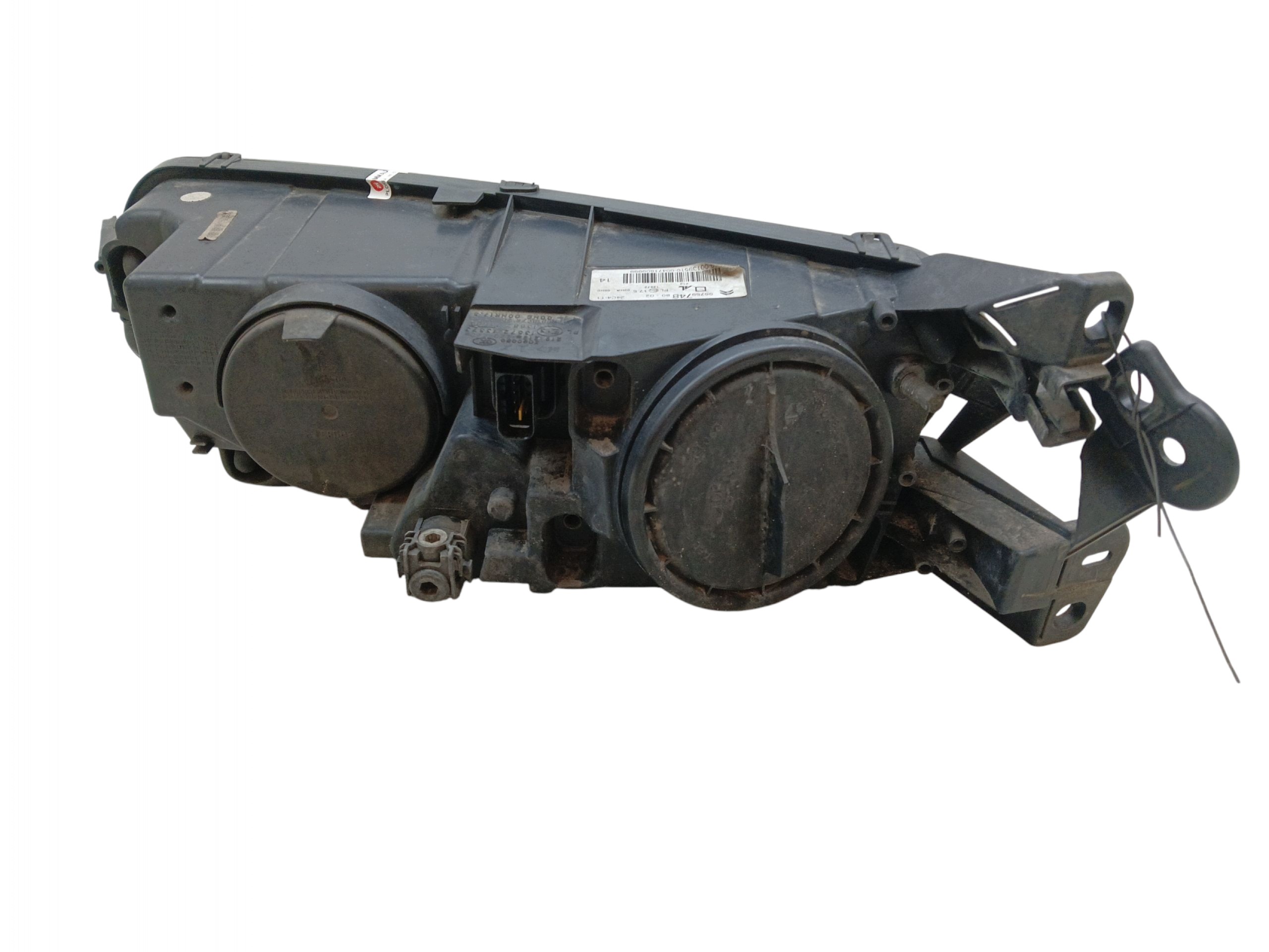 light REFLEKTOR right front CITROEN C4 PICASSO II (13-16) 9675974880 EU