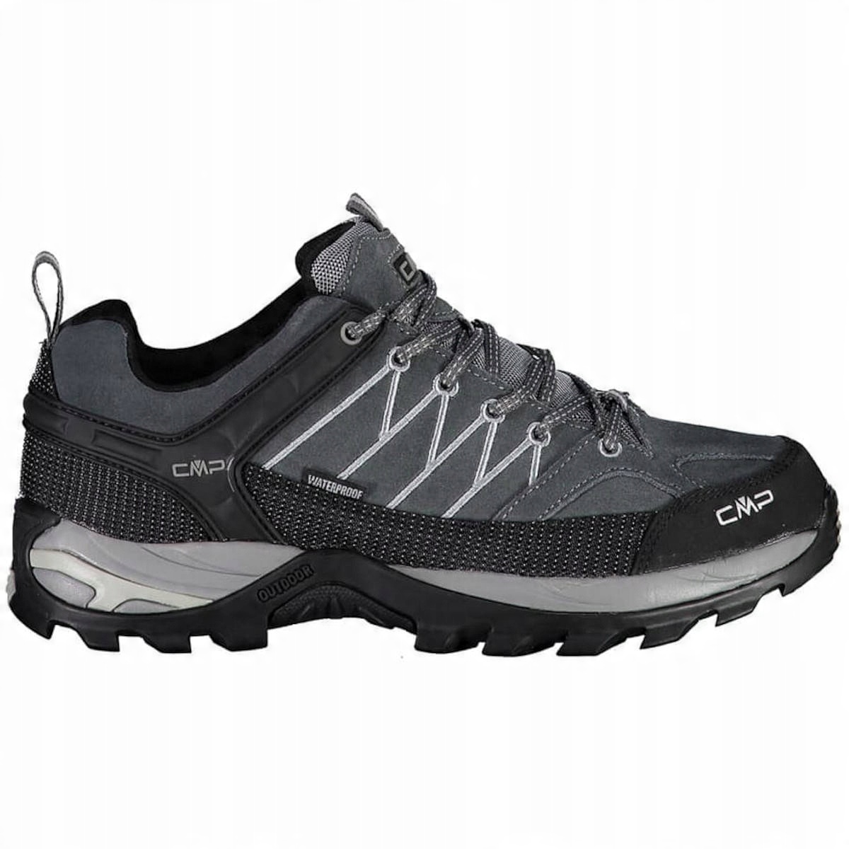 

Buty skórzane Cmp Rigel 3Q13247-722P wodoodporne