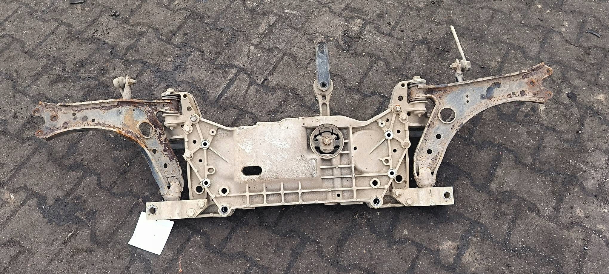 axle beam front 1K0199369F AUDI A3 8P
