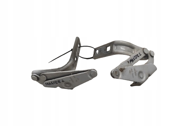 RENAULT MASTER 2 II LIFT 03- ZAWIASY MASKI PRZÓD