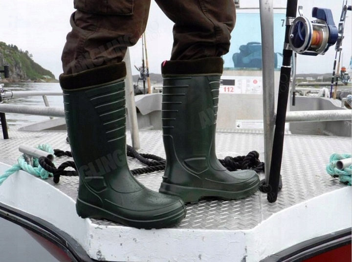 LEMIGO Kalosze Gumowce Grenlander r.42 Rozmiar 42