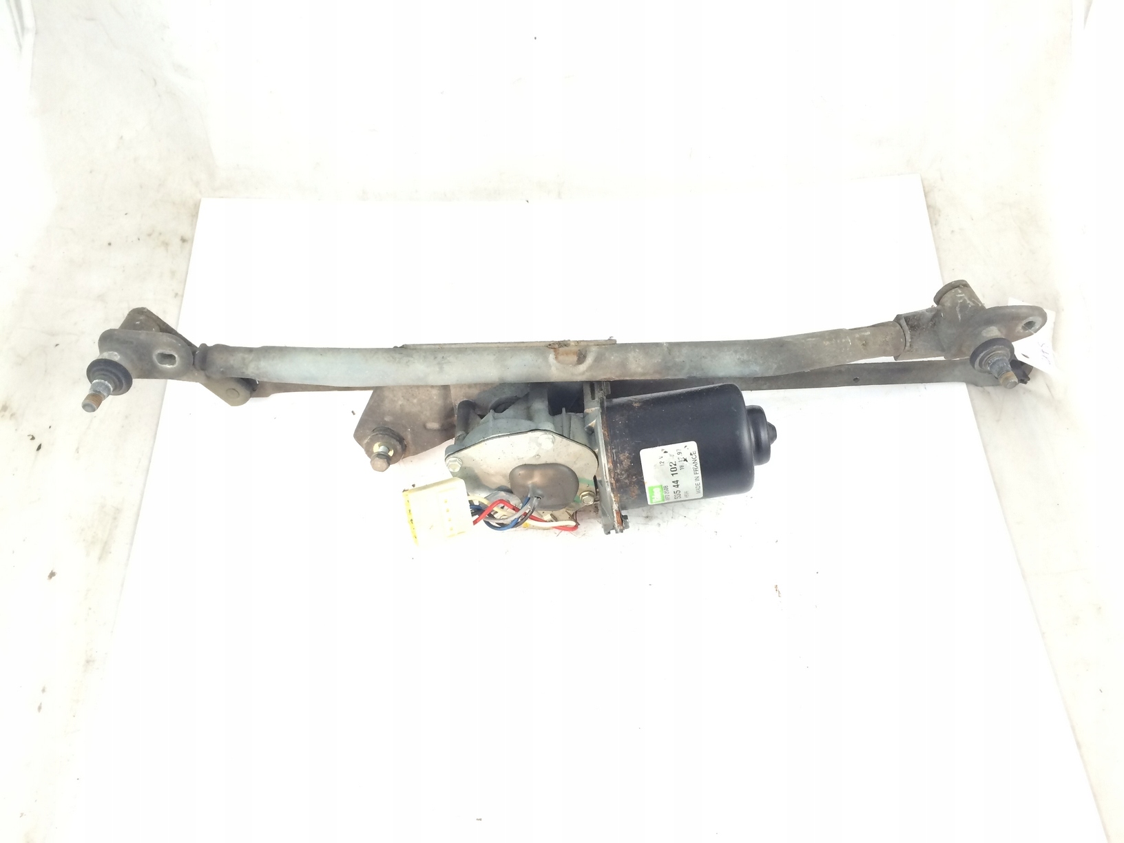 Gestänge Motor Wischer VALEO 53544102