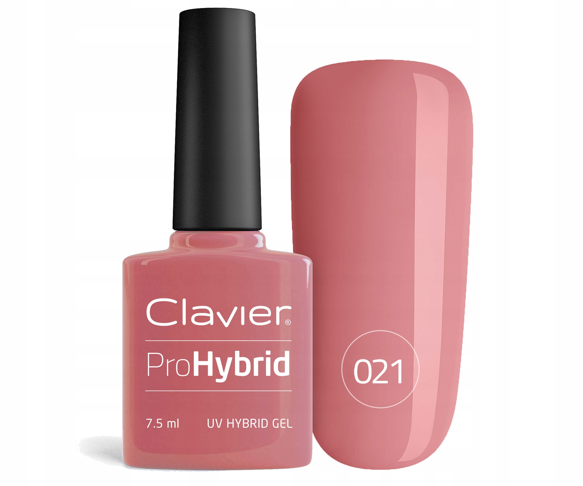 

Lakier Hybrydowy Uv Clavier 7,5 ML Kolory