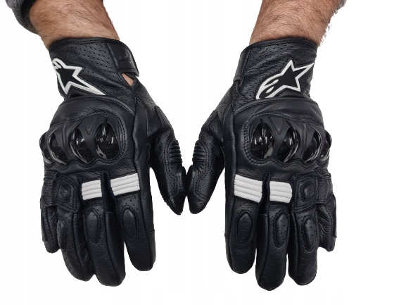 Rękawice męskie ALPINESTARS CELER v2 czarne XXL