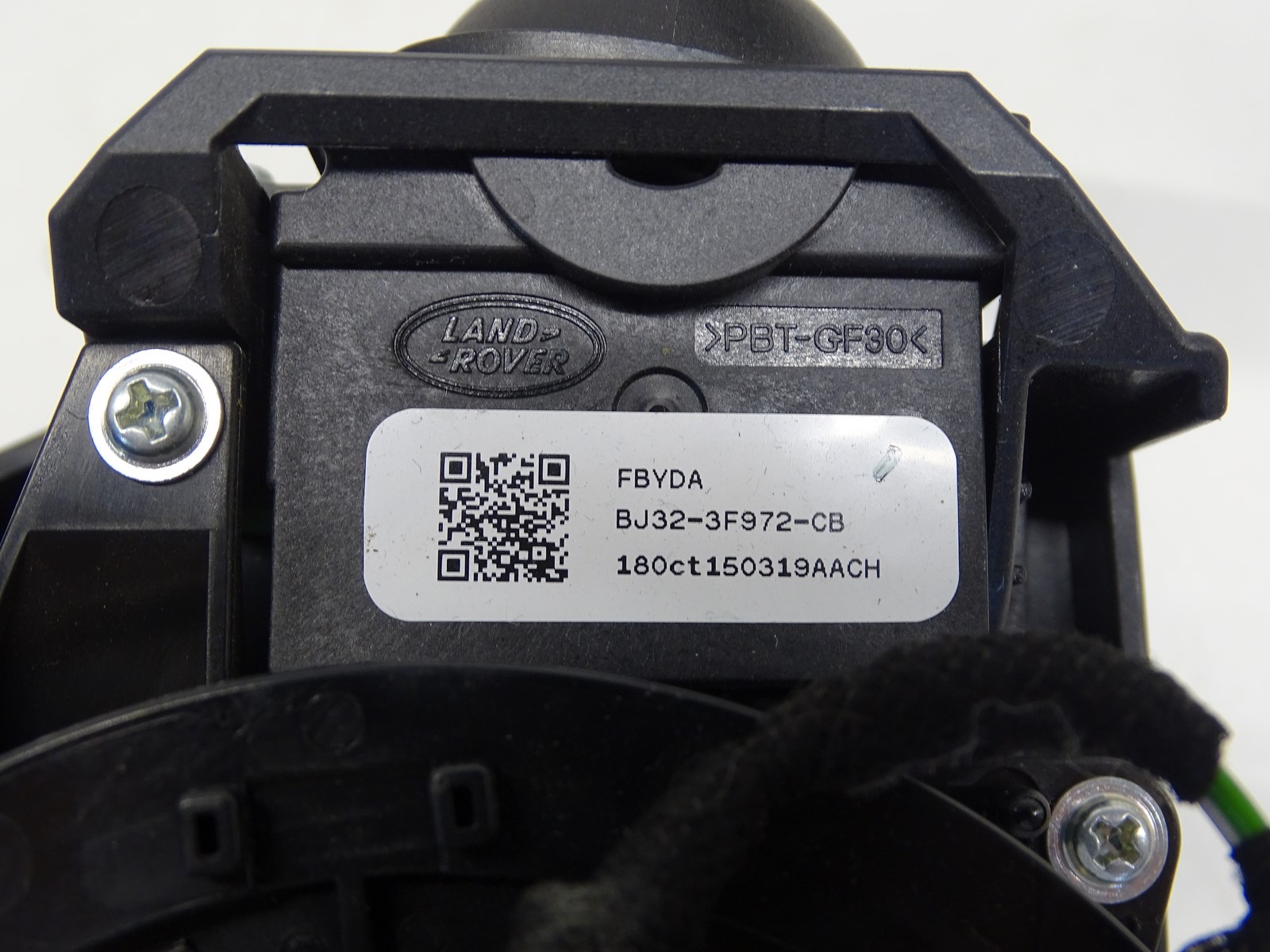 MANETKA switch ring airbag JAGUAR XF X260 BJ32-3F972-CB