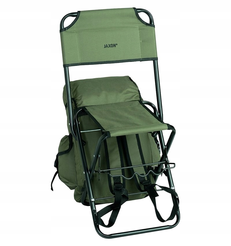 Krzesło Wędkarskie 35x31x43/80cm 2,7kg 19mm