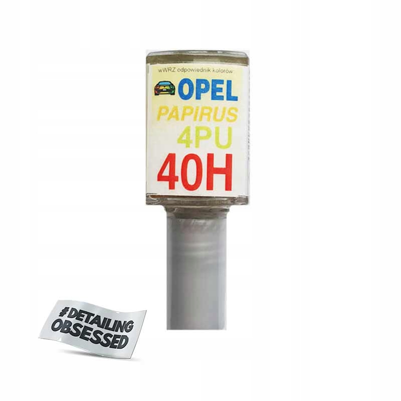 Zaprawka 40H Papirus Opel 10ml