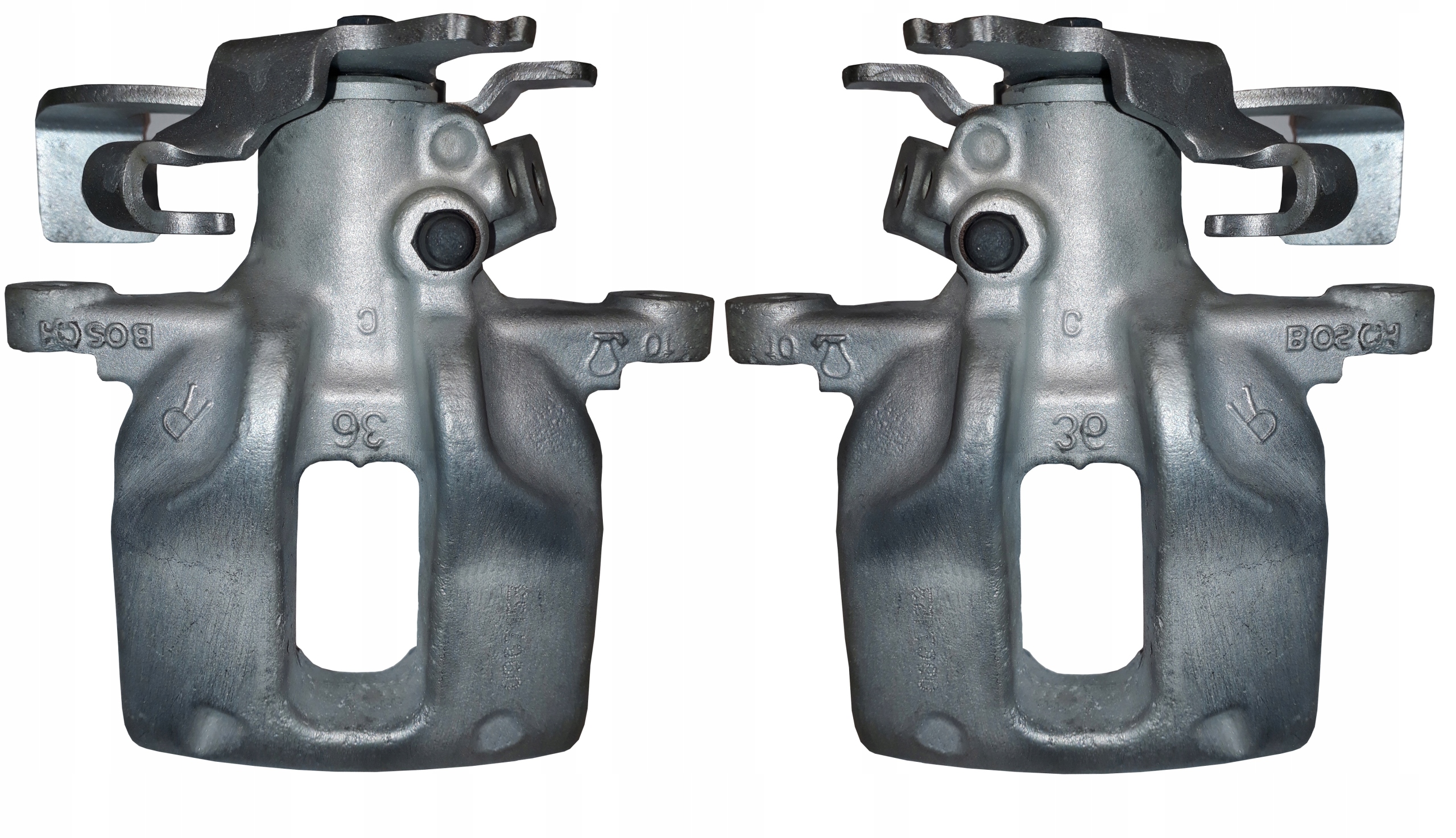 47850-02100 - Тормозной суппорт TOYOTA COROLLA E12 правый левый задний