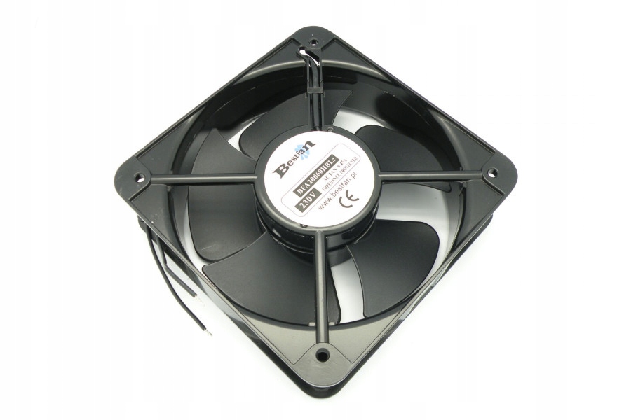 

Bestfan BFA2006HBL2 Wentylator 200x200x60mm 230V