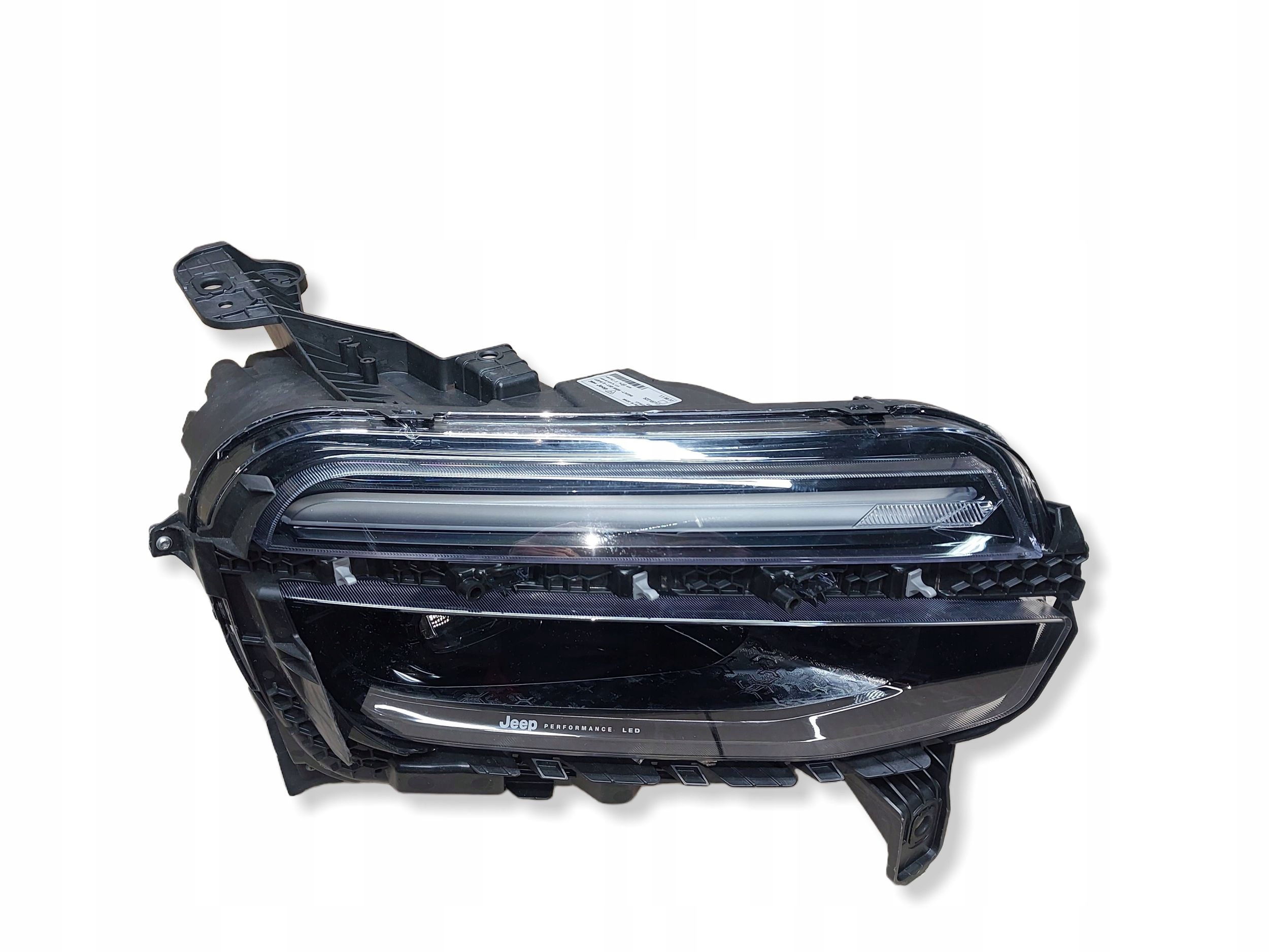 фары правая левый перед full led комплект AVENGER европа