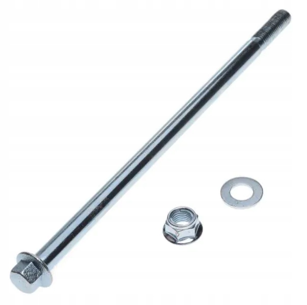 Oś wahacza, zawieszenia silnika skuter 4T, M10x210