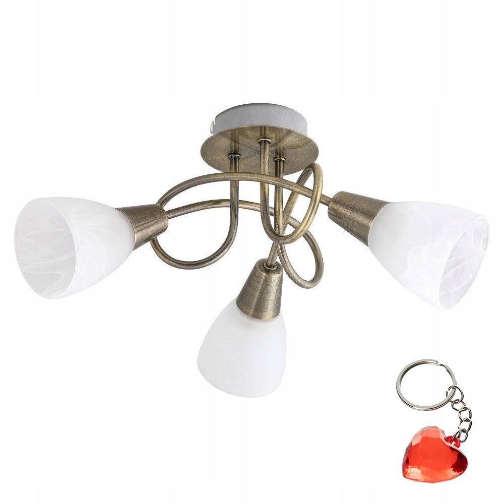 Stropná lampa Jenna 5533 Rabalux