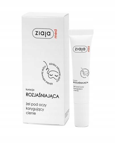 

Ziaja Med Kuracja rozjaśniająca 15 ml