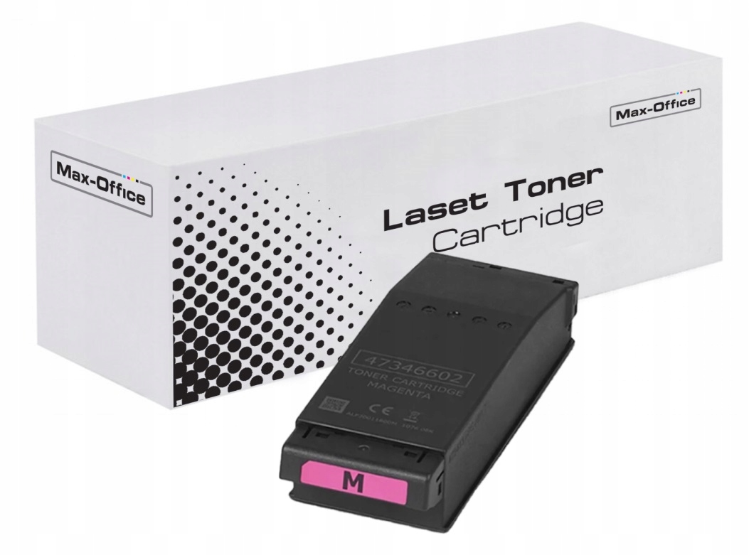 TONER DO OKI C650 C650dn C650dnw MAGENTA