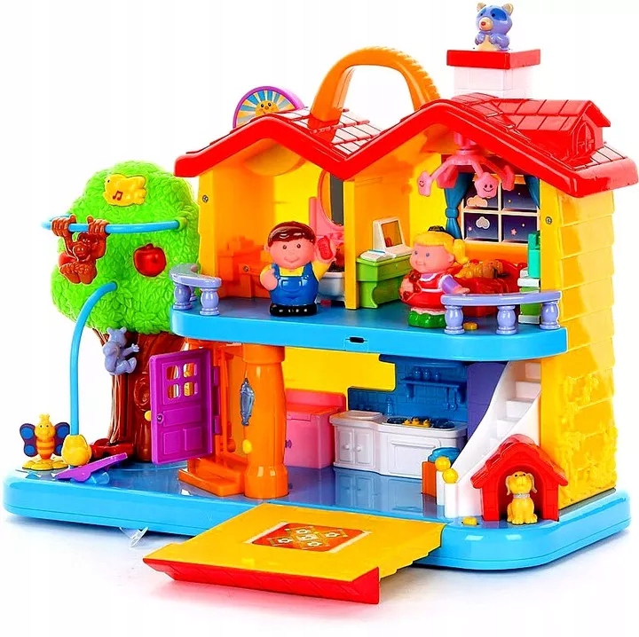 Dumel - Odkrywczy Domek Interaktywny