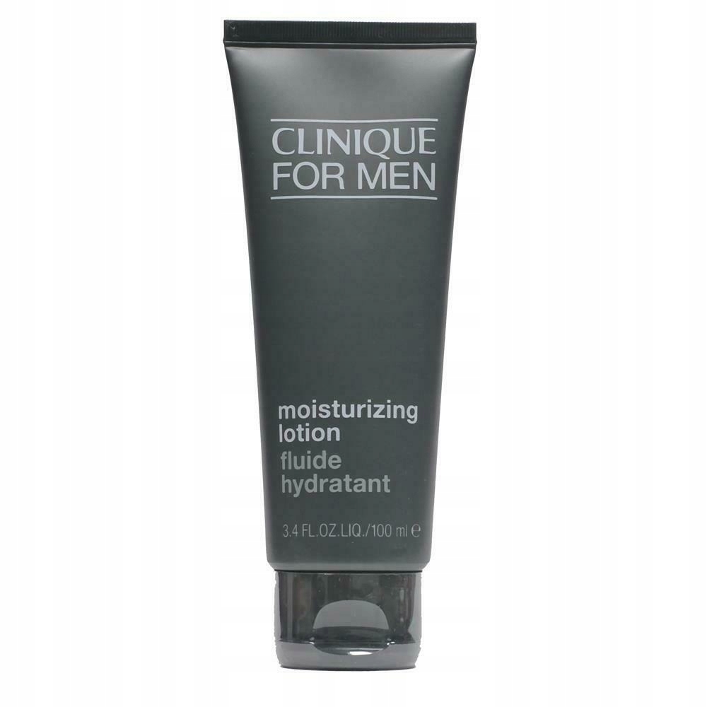 Clinique, Clinique for Men, Hydratační, Pleťové mléko, Na obličej, 100 ml